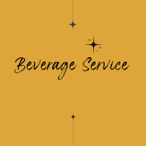 Beverage Service