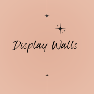 Display Walls